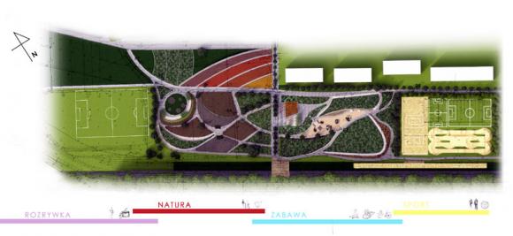 Pałac Saski, Zielona oś i nowoczesna biblioteka. Kutnowskie inwestycje z unijnym dofinansowaniem