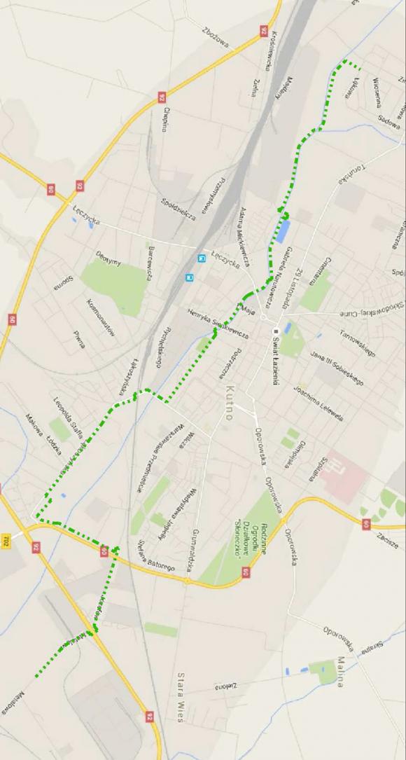 Pałac Saski, Zielona oś i nowoczesna biblioteka. Kutnowskie inwestycje z unijnym dofinansowaniem