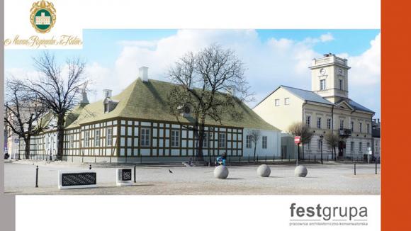 Pałac Saski, Zielona oś i nowoczesna biblioteka. Kutnowskie inwestycje z unijnym dofinansowaniem