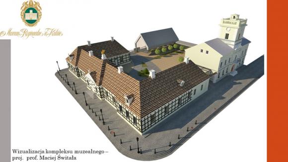 Pałac Saski, Zielona oś i nowoczesna biblioteka. Kutnowskie inwestycje z unijnym dofinansowaniem