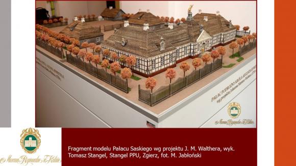 Pałac Saski, Zielona oś i nowoczesna biblioteka. Kutnowskie inwestycje z unijnym dofinansowaniem