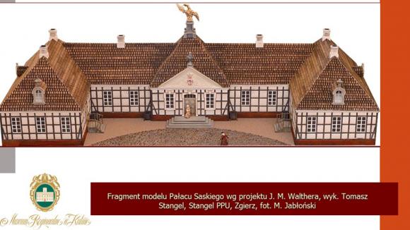 Pałac Saski, Zielona oś i nowoczesna biblioteka. Kutnowskie inwestycje z unijnym dofinansowaniem