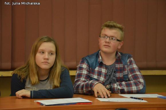 Warsztaty językowe w 