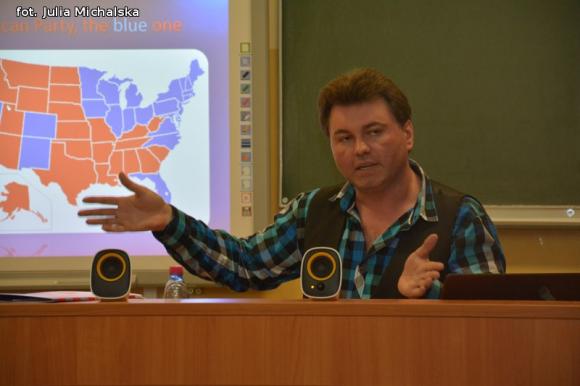 Warsztaty językowe w 