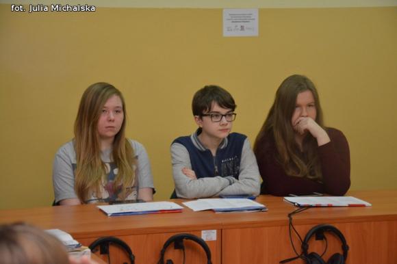 Warsztaty językowe w 