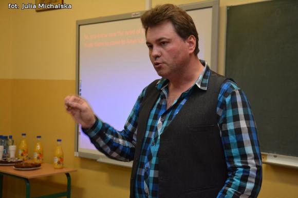 Warsztaty językowe w 