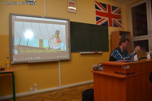 Warsztaty językowe w 