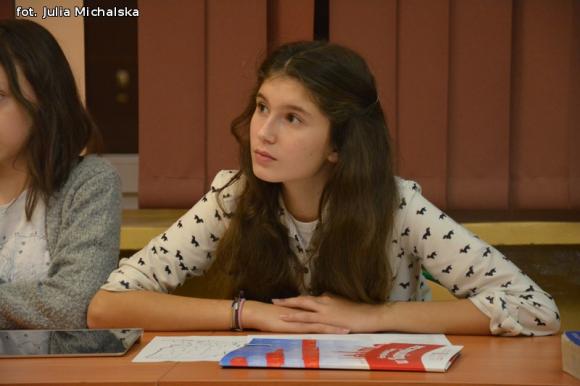 Warsztaty językowe w 