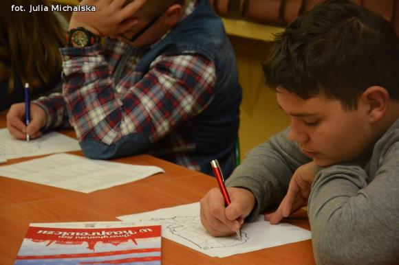 Warsztaty językowe w 