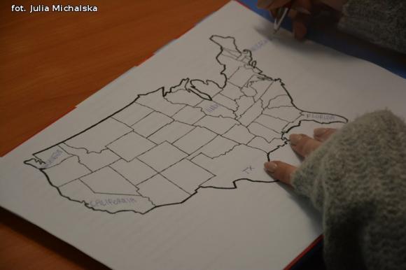 Warsztaty językowe w 