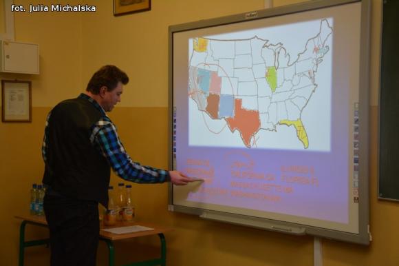 Warsztaty językowe w 