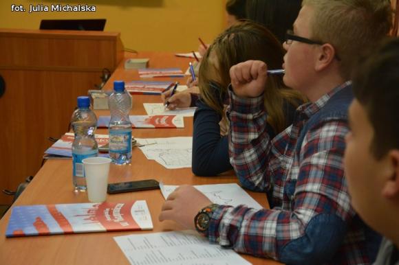 Warsztaty językowe w 