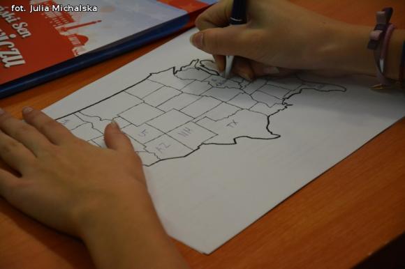 Warsztaty językowe w 