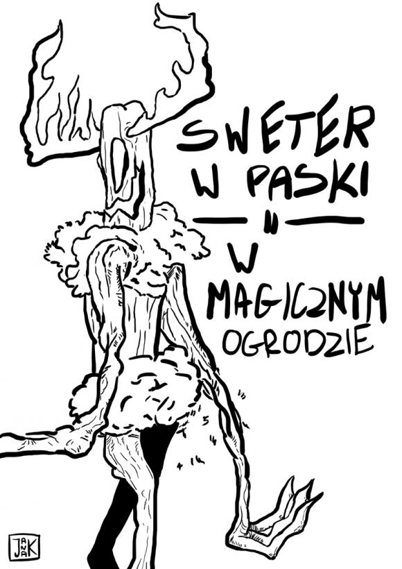 KDK rozstrzygnął konkurs na komiks. Michał Janakowski z 