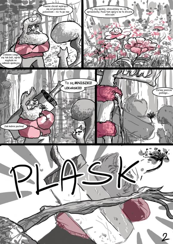 KDK rozstrzygnął konkurs na komiks. Michał Janakowski z 