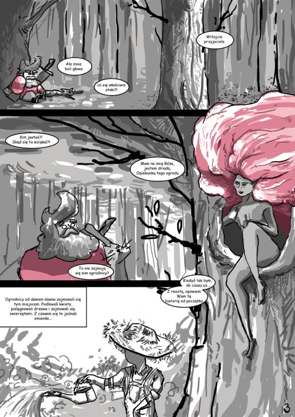 KDK rozstrzygnął konkurs na komiks. Michał Janakowski z 