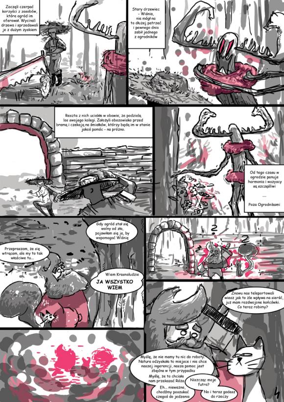 KDK rozstrzygnął konkurs na komiks. Michał Janakowski z 