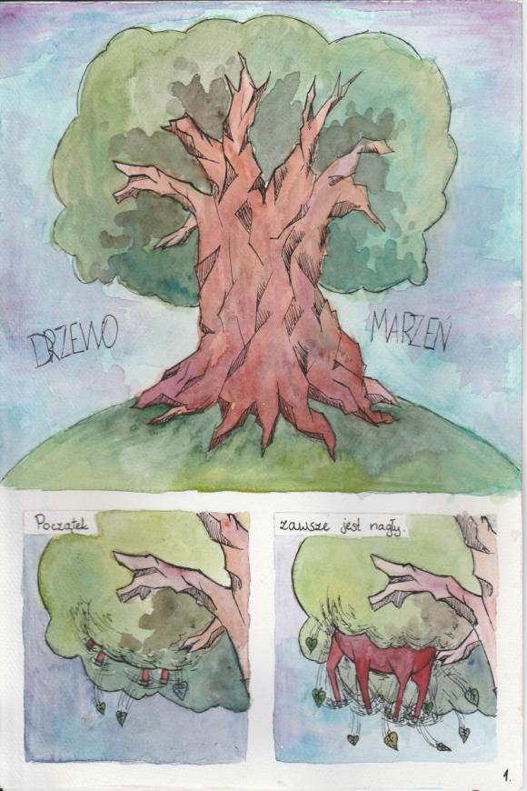 KDK rozstrzygnął konkurs na komiks. Michał Janakowski z 