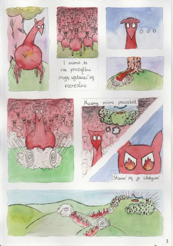 KDK rozstrzygnął konkurs na komiks. Michał Janakowski z 