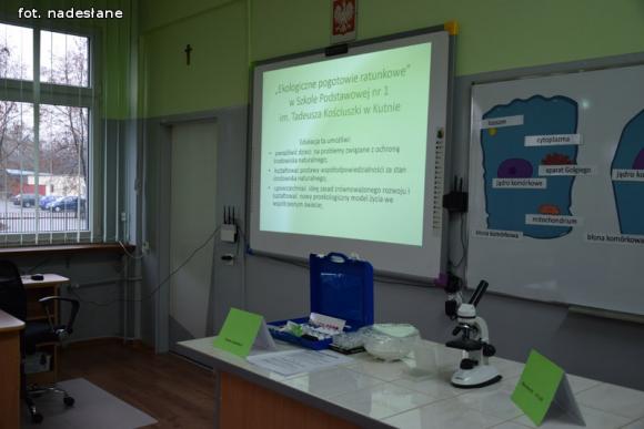 eKologia: Nowa eko-pracownia w 