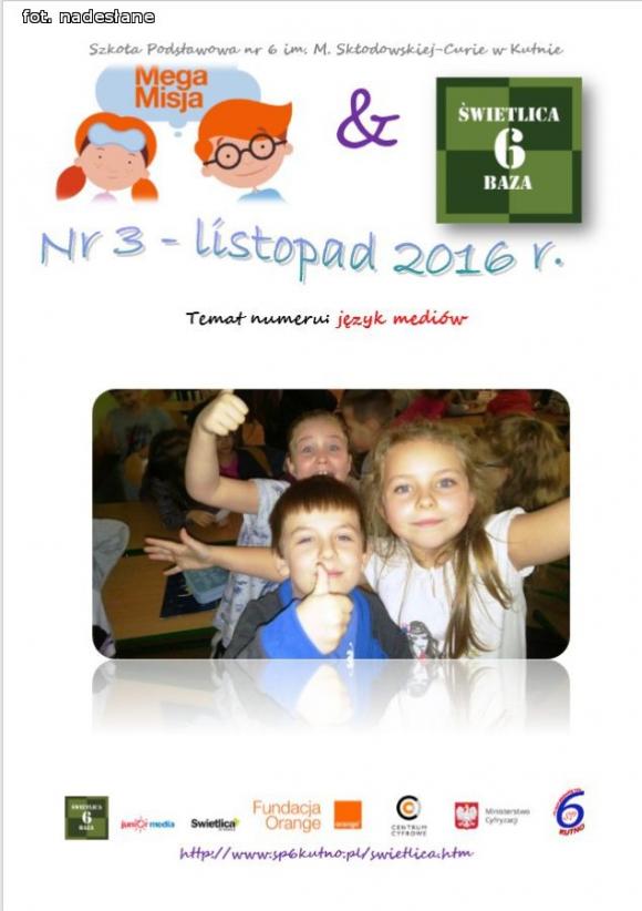 Postępy świetlicy 6. Baza w Megamisji