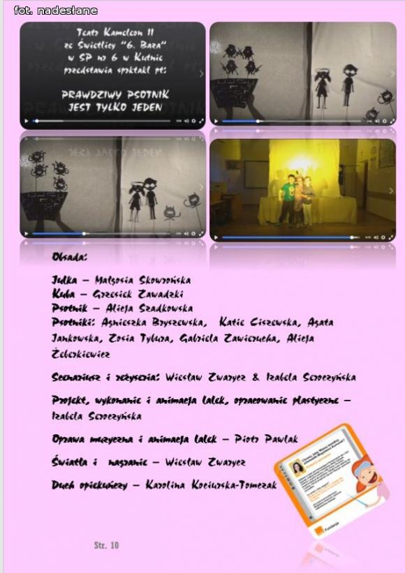 Postępy świetlicy 6. Baza w Megamisji