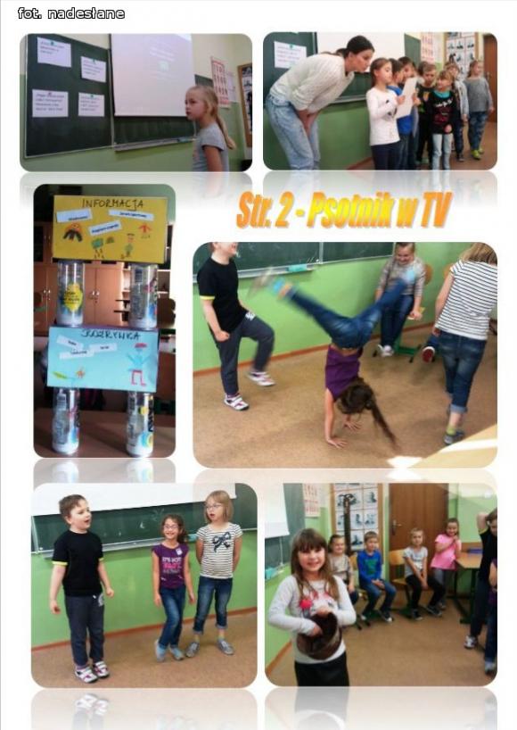 Postępy świetlicy 6. Baza w Megamisji