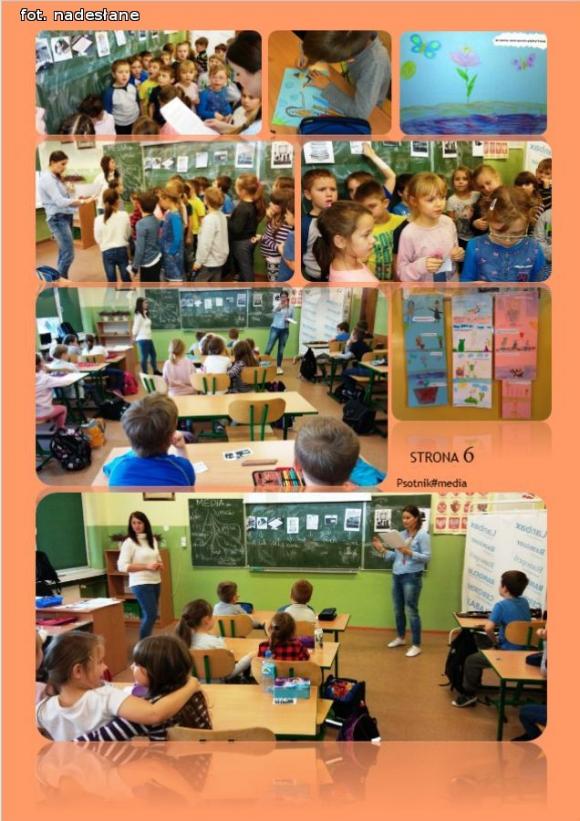 Postępy świetlicy 6. Baza w Megamisji