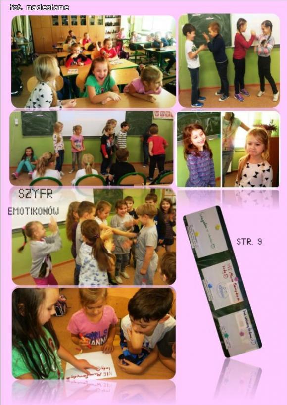 Postępy świetlicy 6. Baza w Megamisji