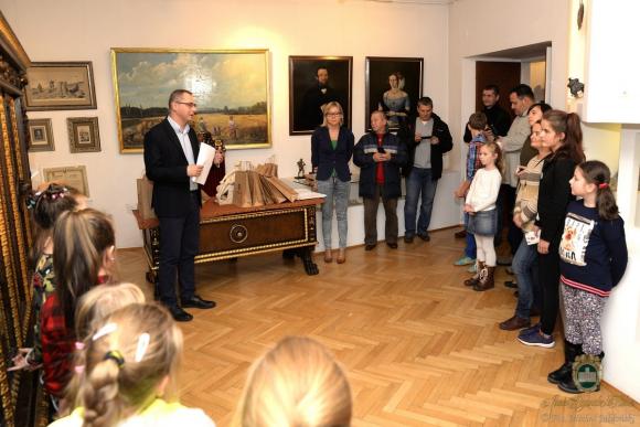 Za nami Spotkania z historią w kutnowskim muzeum