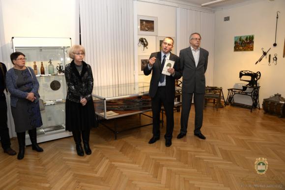 Za nami Spotkania z historią w kutnowskim muzeum