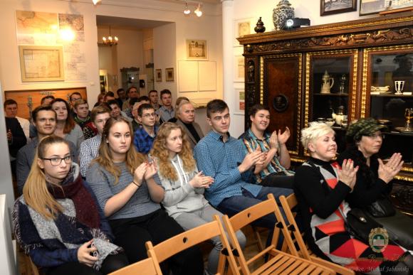 Za nami Spotkania z historią w kutnowskim muzeum