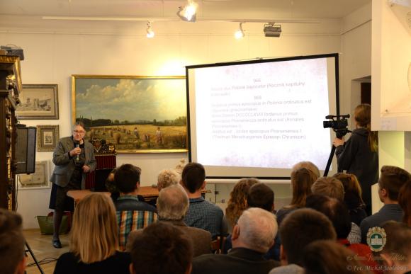 Za nami Spotkania z historią w kutnowskim muzeum