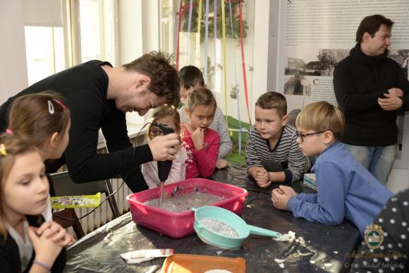 Za nami Spotkania z historią w kutnowskim muzeum