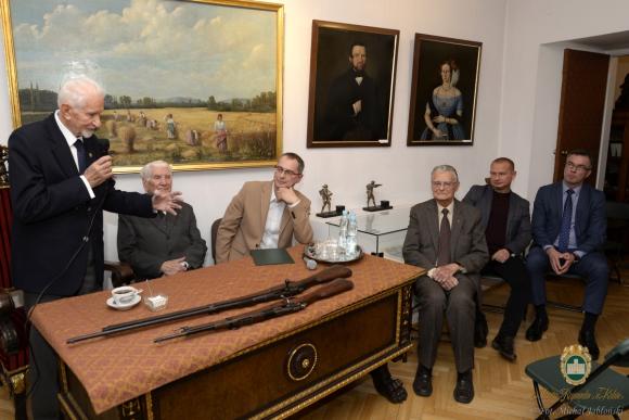 Za nami Spotkania z historią w kutnowskim muzeum