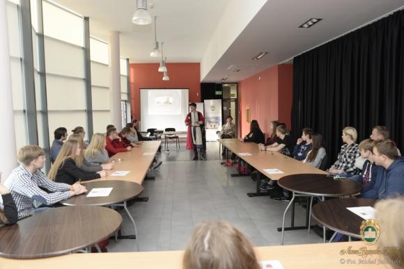 Za nami Spotkania z historią w kutnowskim muzeum