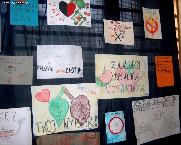 Sąd nad papierosem w ośrodku szkolno-wychowawczym