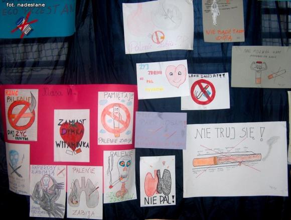 Sąd nad papierosem w ośrodku szkolno-wychowawczym