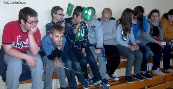 Sąd nad papierosem w ośrodku szkolno-wychowawczym