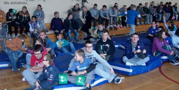 Sąd nad papierosem w ośrodku szkolno-wychowawczym