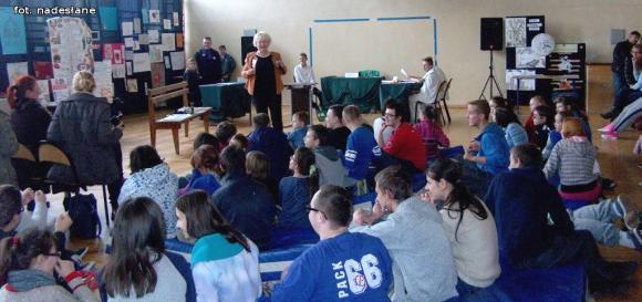 Sąd nad papierosem w ośrodku szkolno-wychowawczym