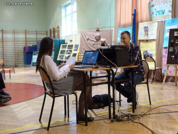 Dzień Projektu Edukacyjnego w Gimnazjum nr 3