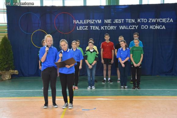 Otwarcie kompleksu sportowego w Krzyżanowie