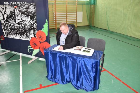 Otwarcie kompleksu sportowego w Krzyżanowie