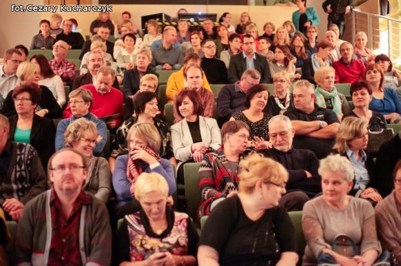 Piosenki Przybory w jazzowo-klezmerskim anturażu