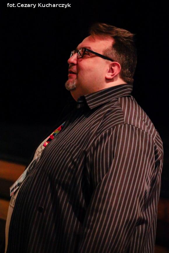 Piosenki Przybory w jazzowo-klezmerskim anturażu