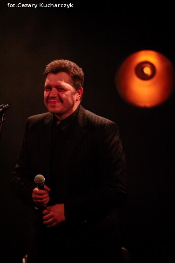 Piosenki Przybory w jazzowo-klezmerskim anturażu