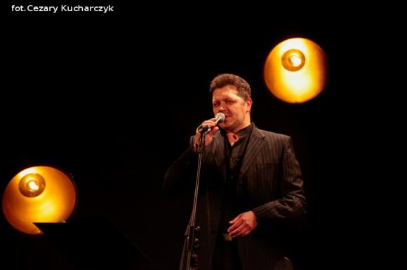 Piosenki Przybory w jazzowo-klezmerskim anturażu