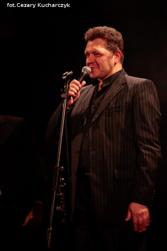 Piosenki Przybory w jazzowo-klezmerskim anturażu