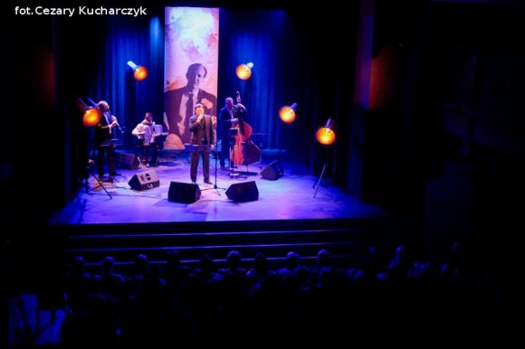 Piosenki Przybory w jazzowo-klezmerskim anturażu